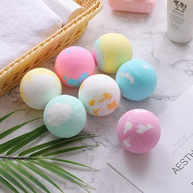 Wholesale New Bath Bomb Set