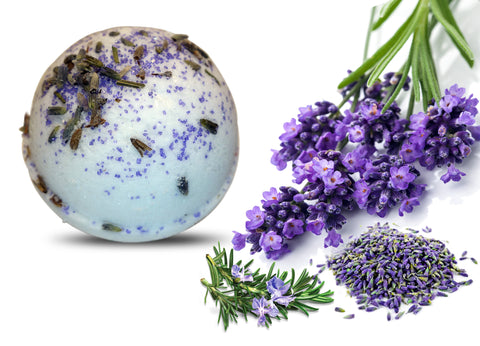5 Key Benefits of a Bath Bomb