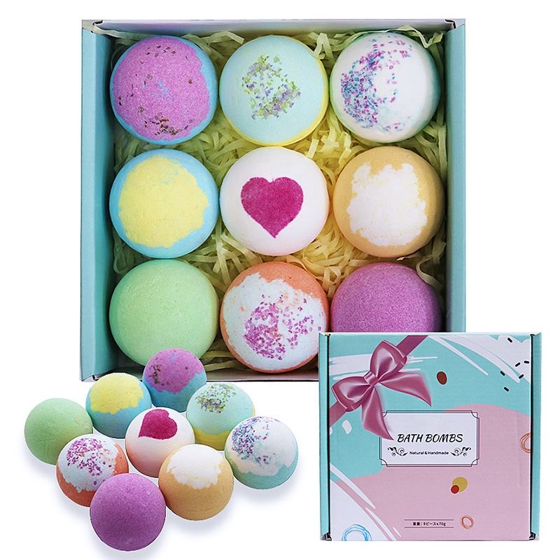 bath bomb