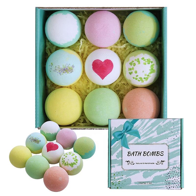 bath bomb gift sets
