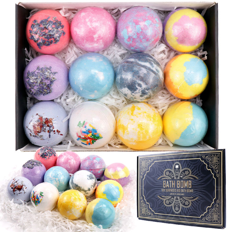 natural bath bomb recipe