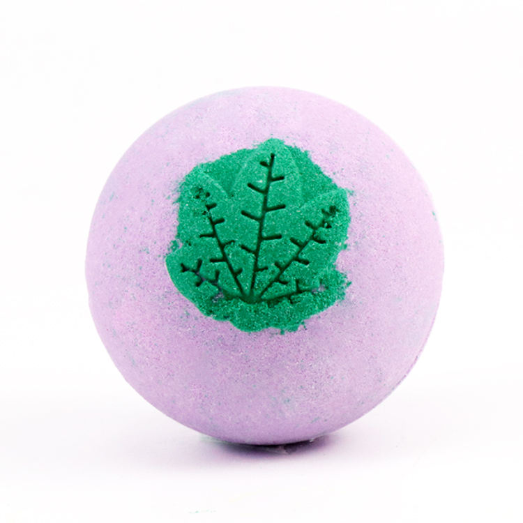 bath bombs or bubble bath
