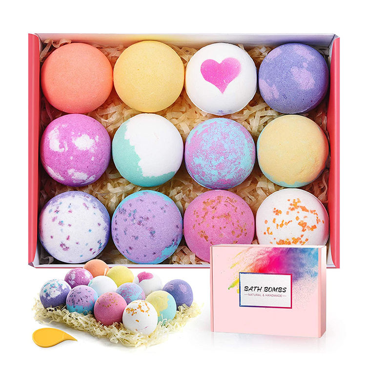 bath bomb organizer
