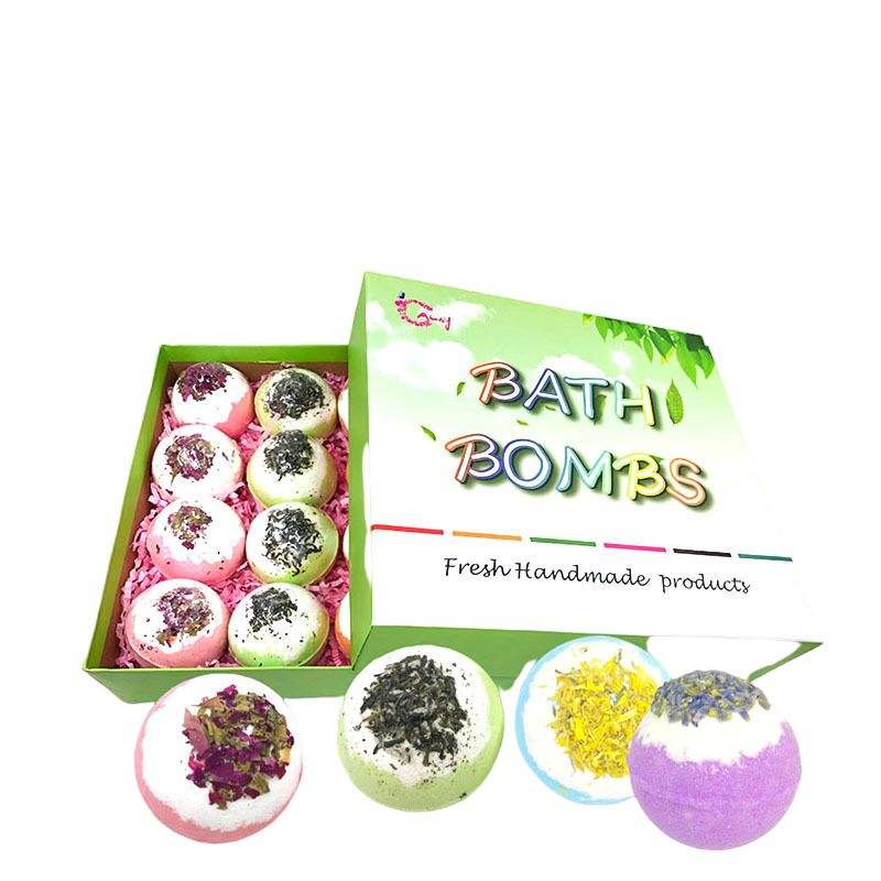 bath bomb organizer