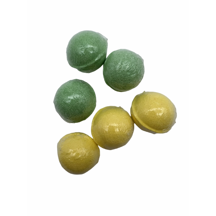 bath bomb
