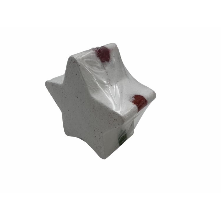 christmas bath bombs