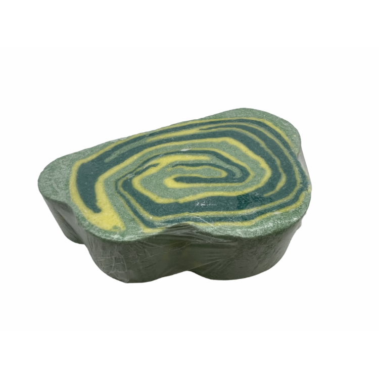 diy bath bomb