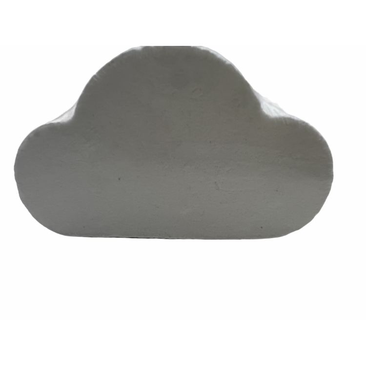 cloud bath bomb