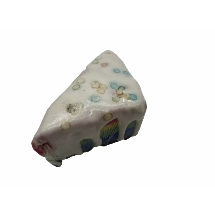homemade bath bomb
