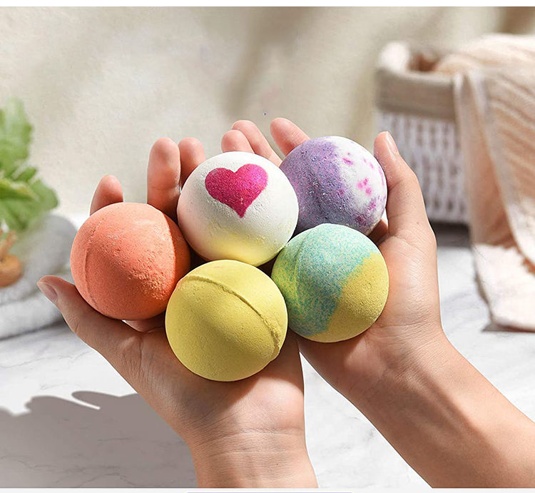 Bath Bomb for Shower