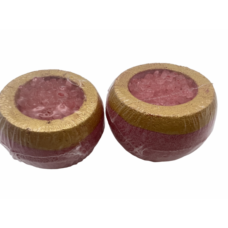 bath bomb recipe