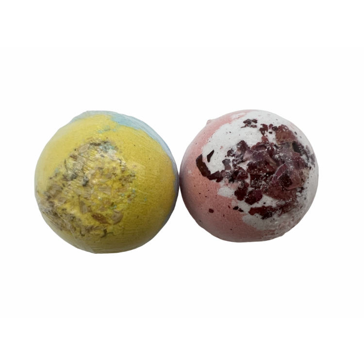 bath bomb