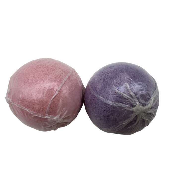 bath bomb gift