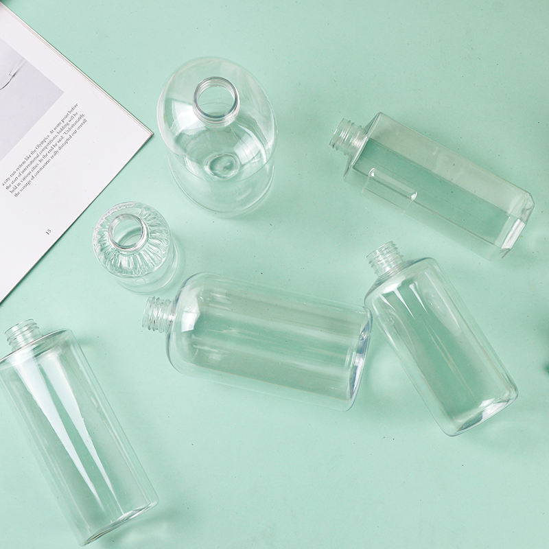 pet bottle or plastic