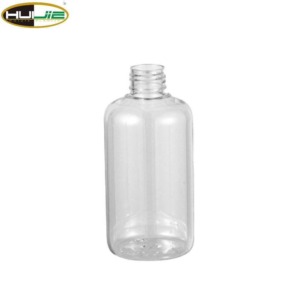 square pet bottle