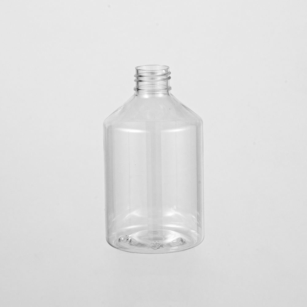 PET empty bottle