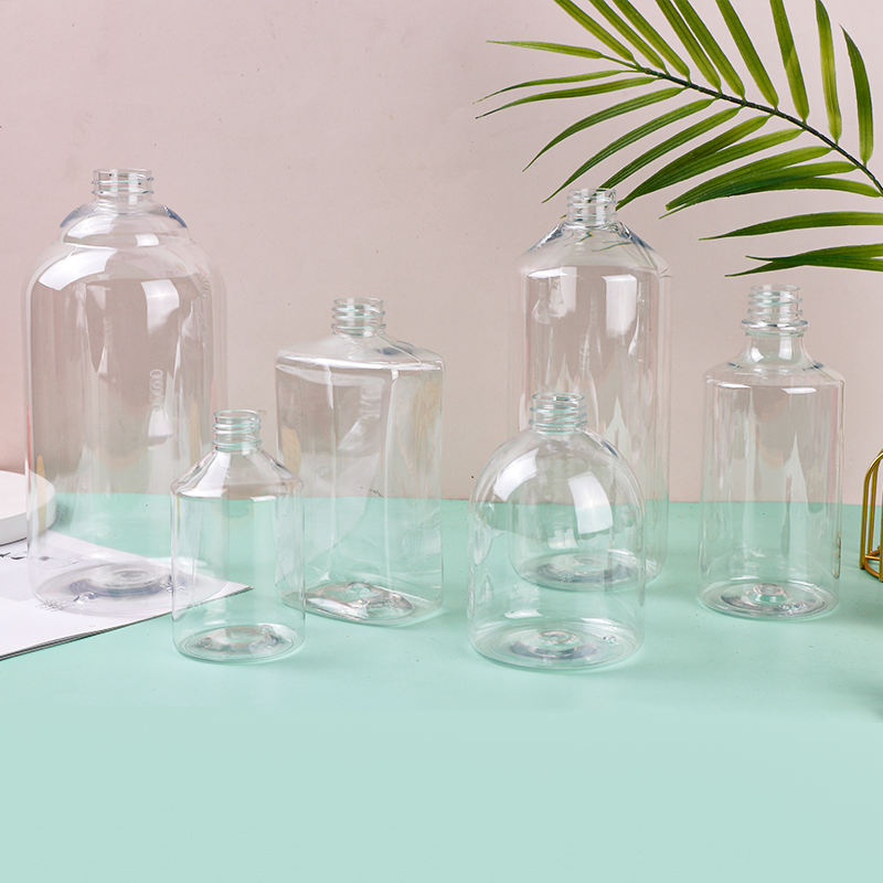PET Manufacture Spray Plastic Bottle