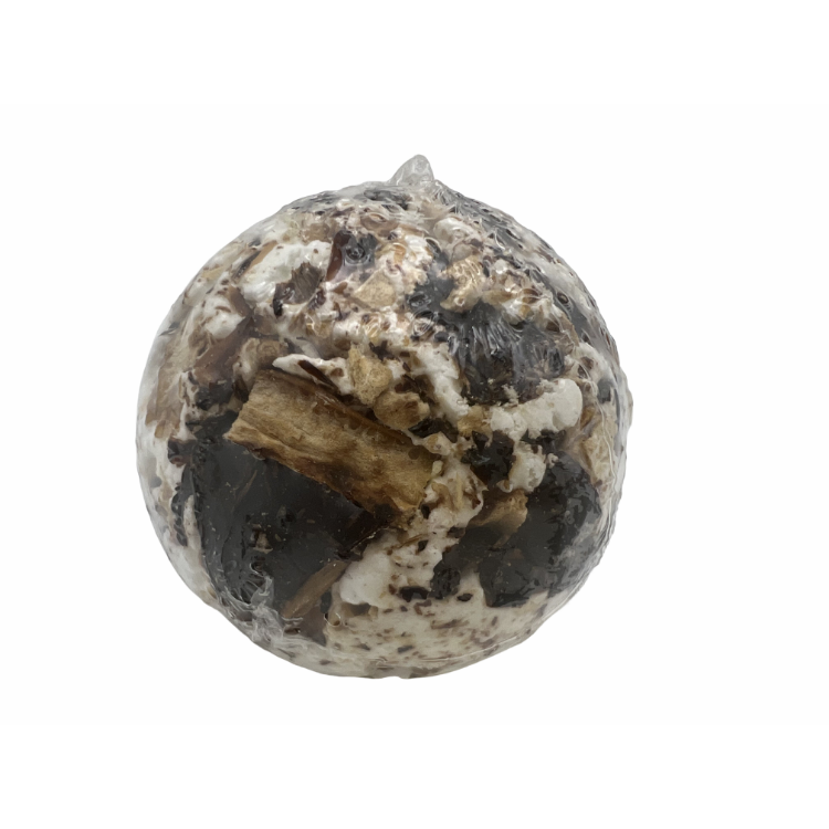 organic bath bomb