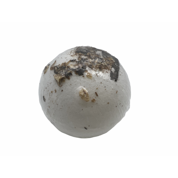 bath bomb or bubble bath