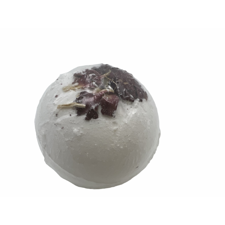 bath bomb homemade