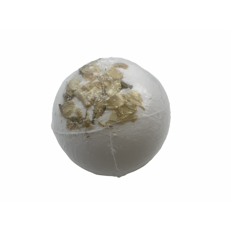 bath bomb oils