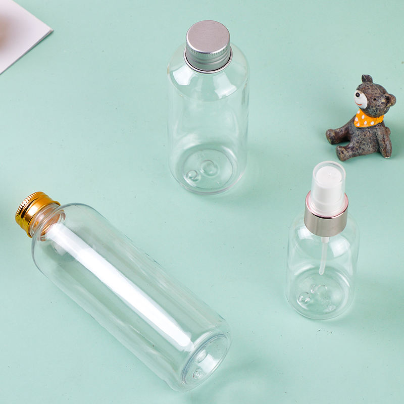 plastic bottle recycling