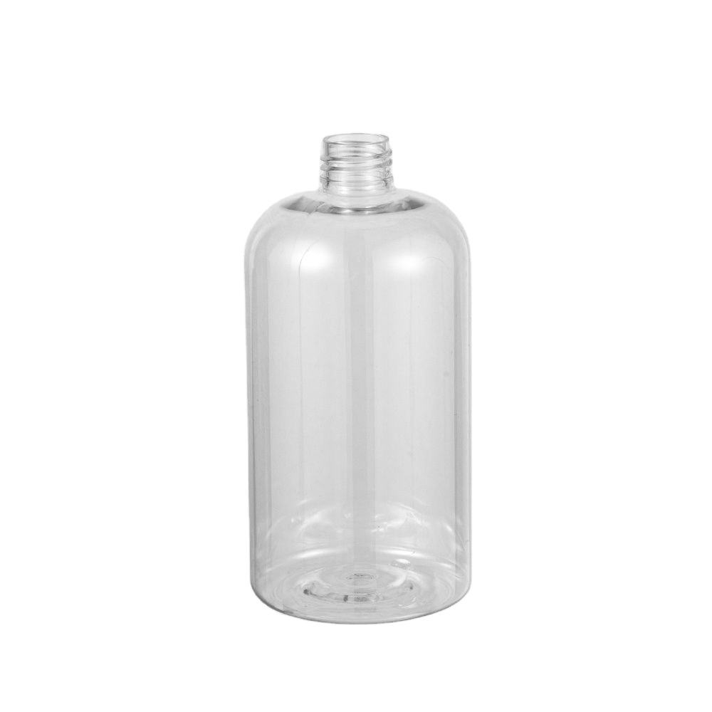 plastic bottles