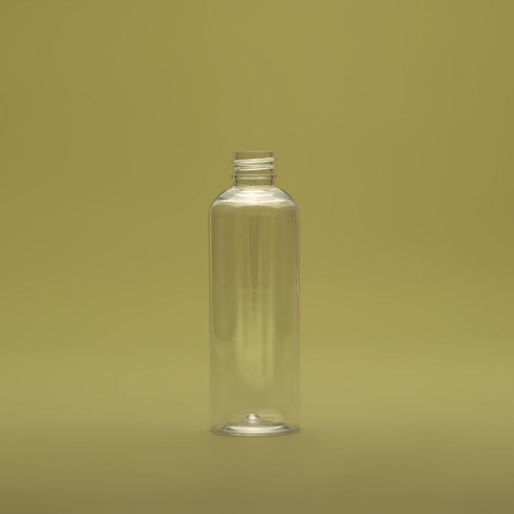 plastic bottles