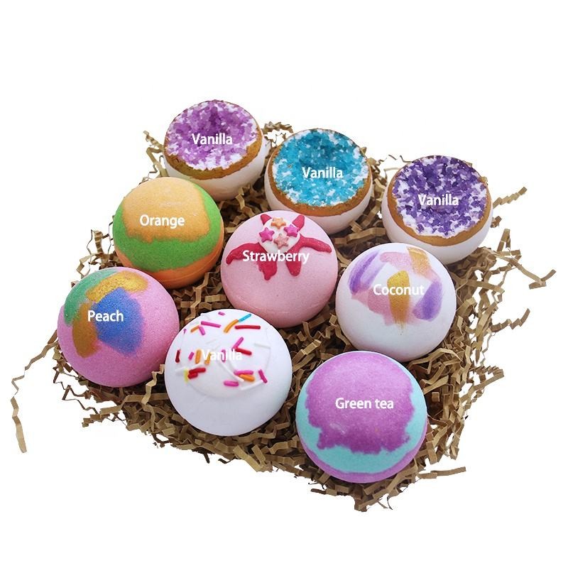 Hot Sale Factory Explosion Bath Salt