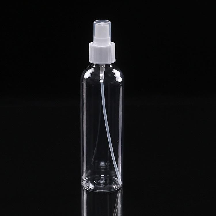 astic bottles with lids