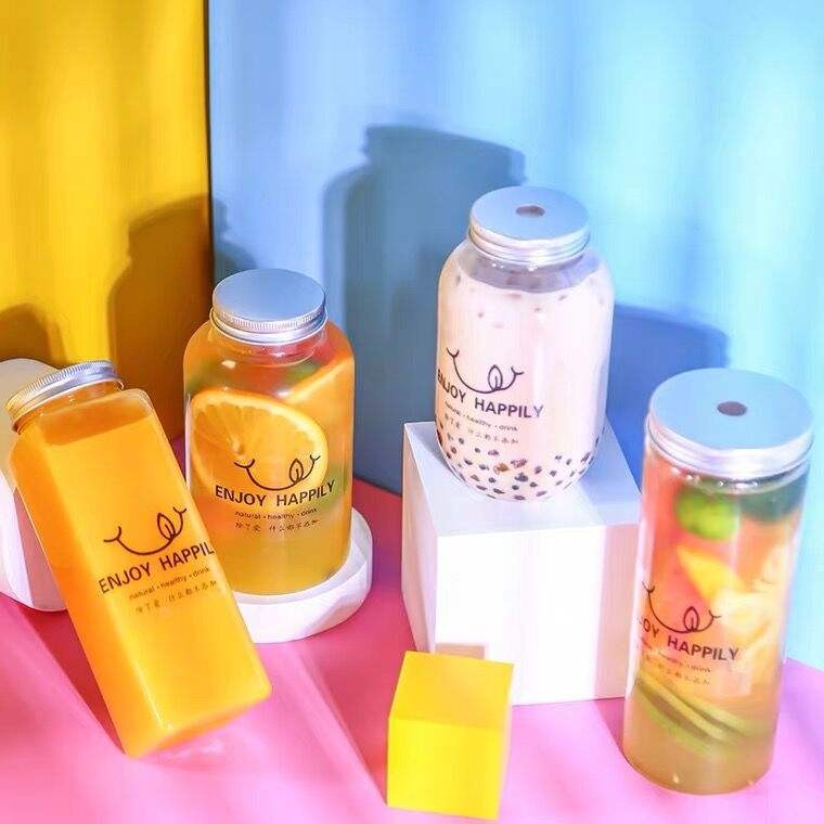 100ml pet bottle