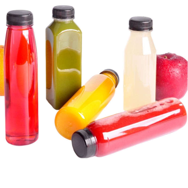 pet bottle juice
