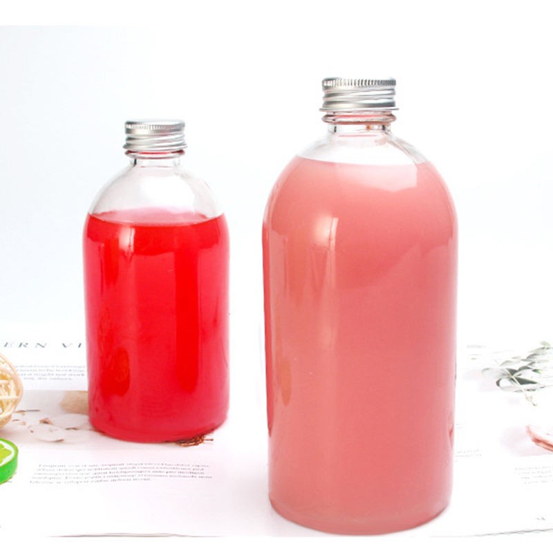 plastic bottles