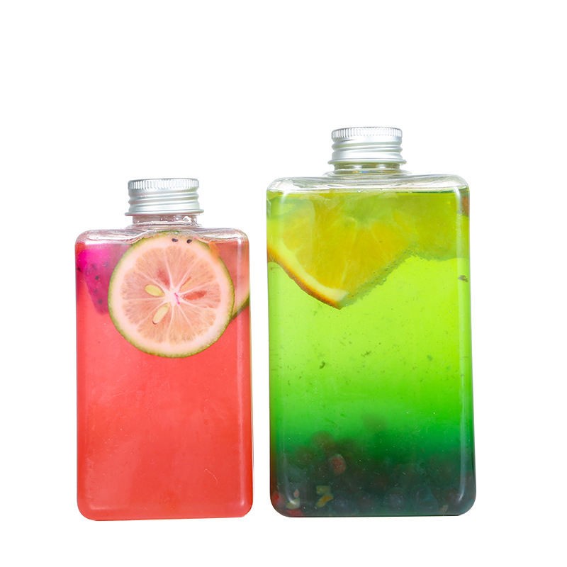 pet bottle juice