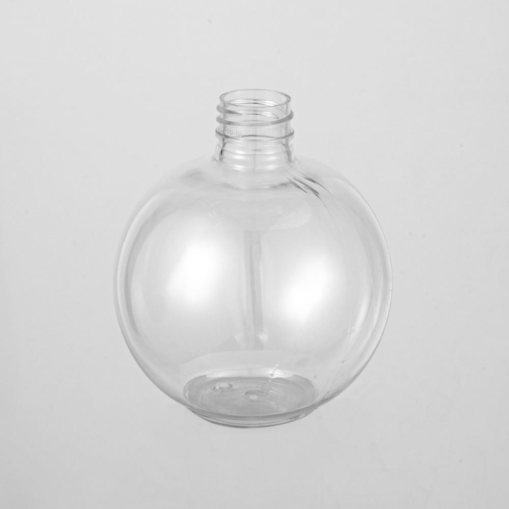 bubble tea bottle plastic
