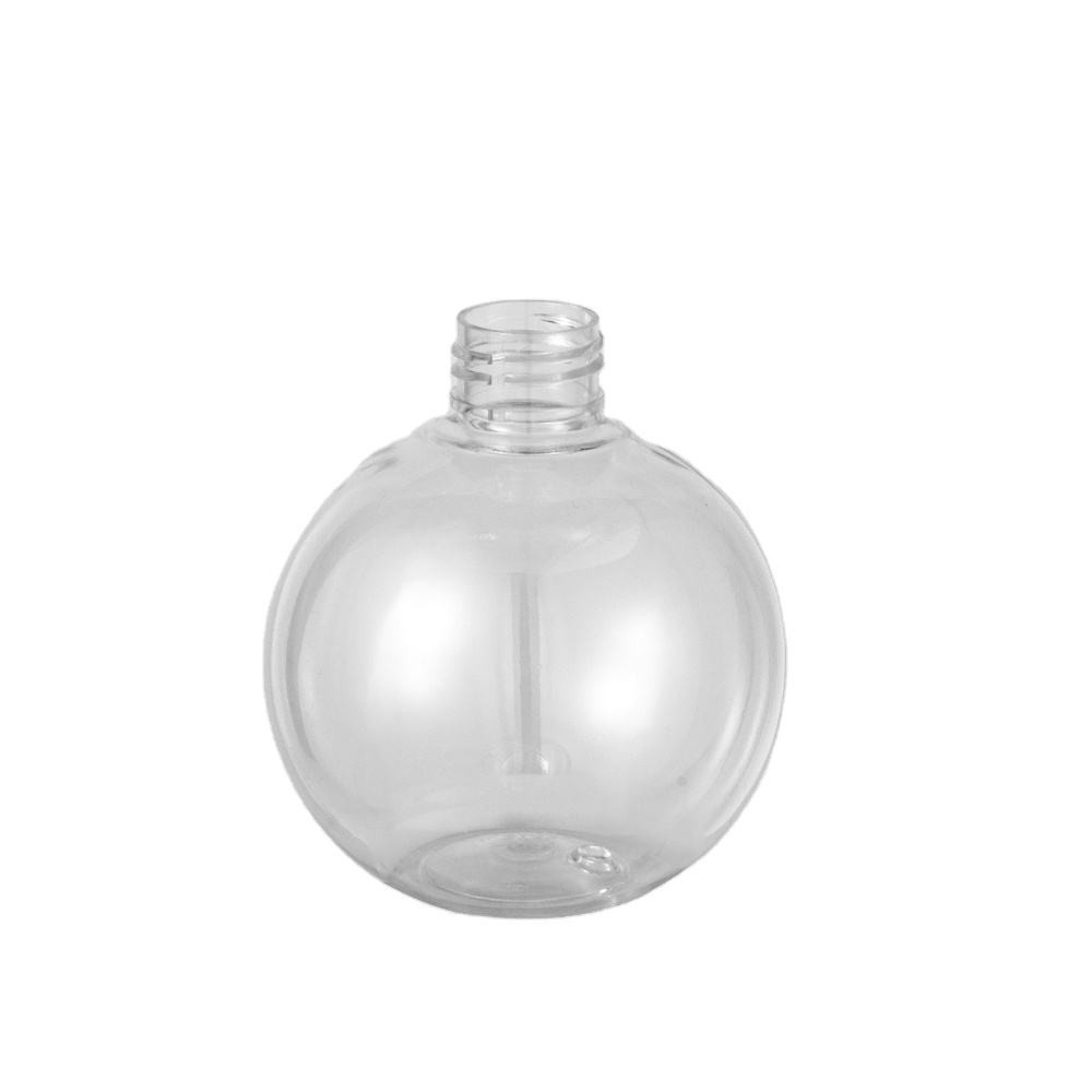 3.5 oz plastic bottle