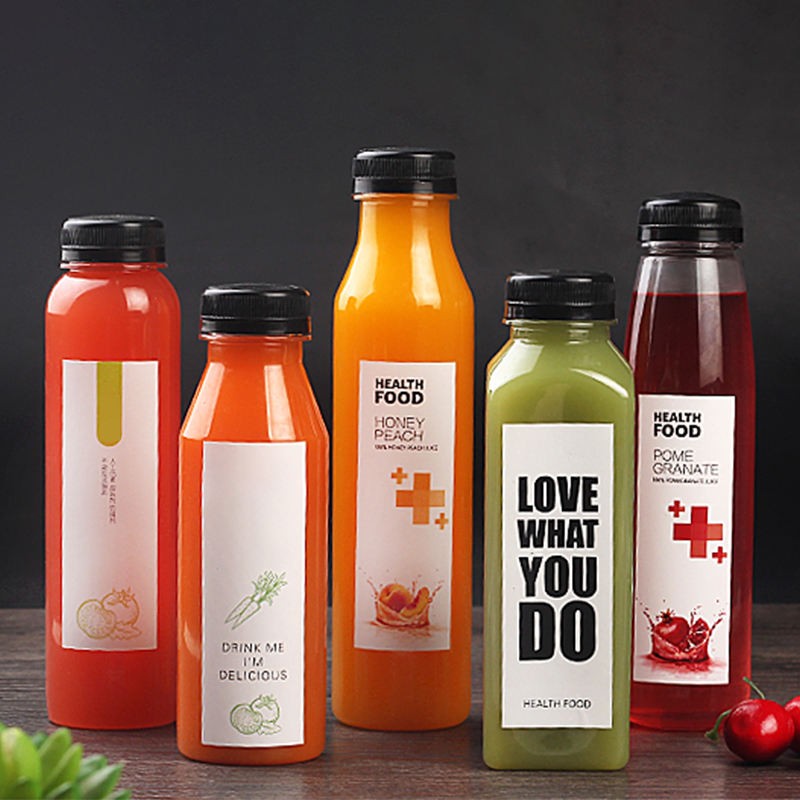 We launched more than 50 new PET bottles in October