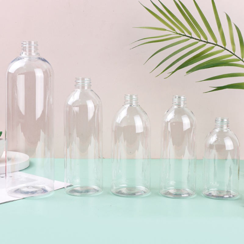 How a PET bottle is manufactured