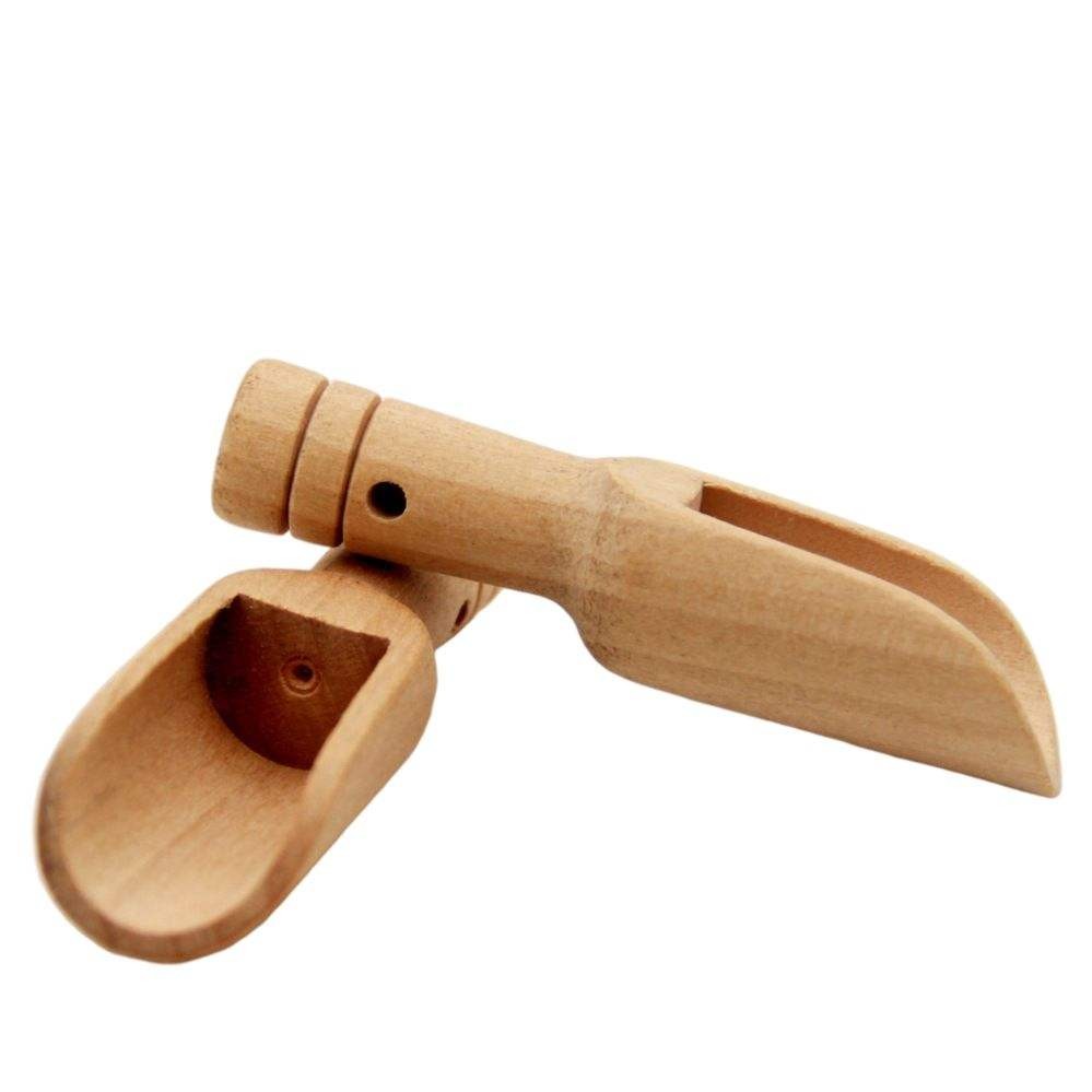 140 mm wooden spoon