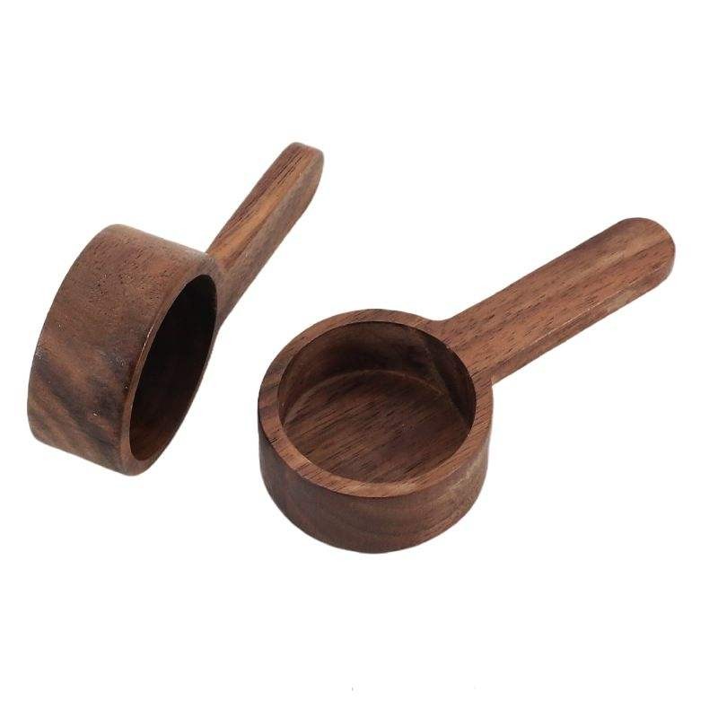 wood  powder spoon