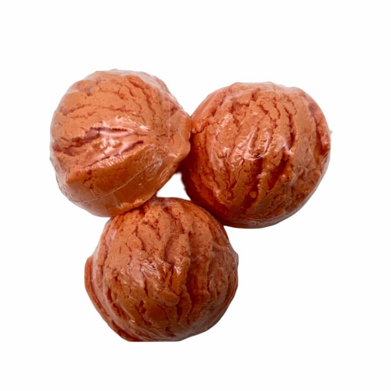 elegant bath bomb