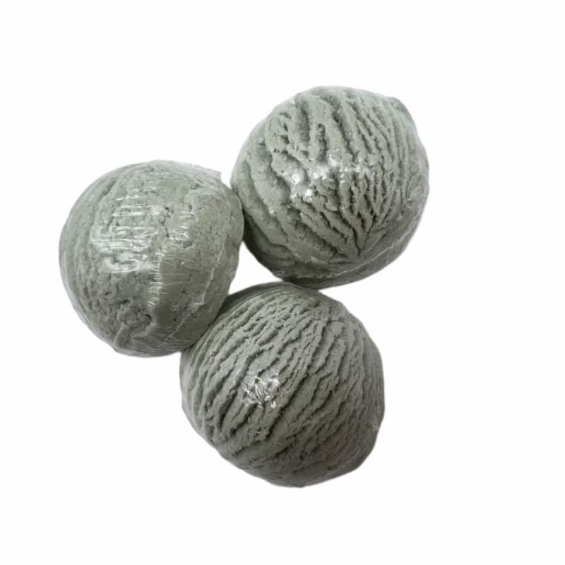 hot bath bomb