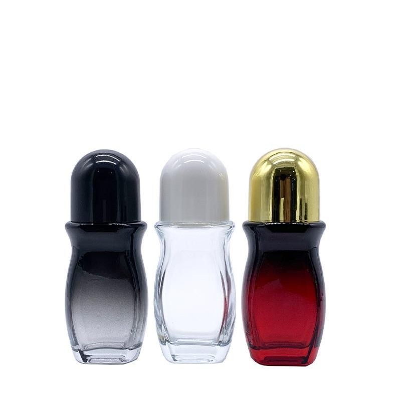 glass perfume bottle 50ml