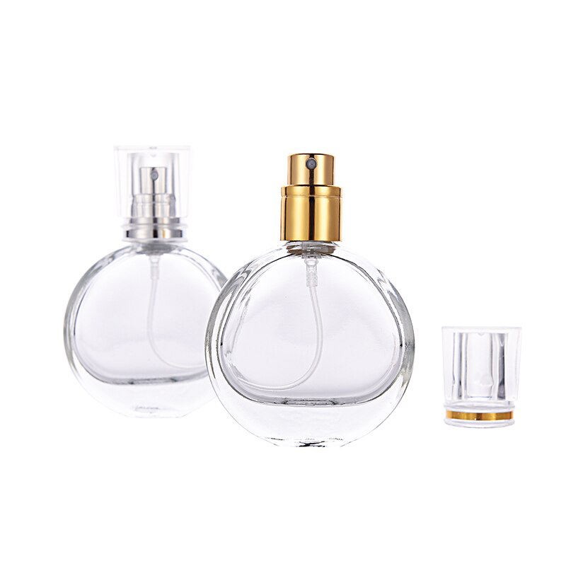 glass bottle 50 ml