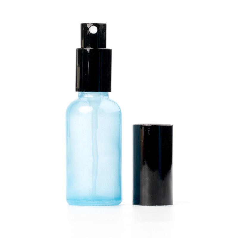glass bottle spray 100ml