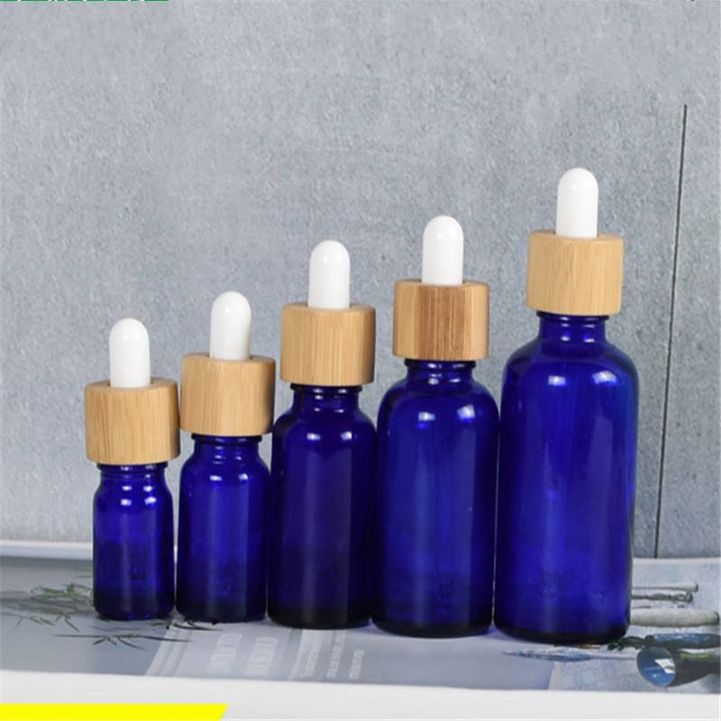 serum bottle glass pump