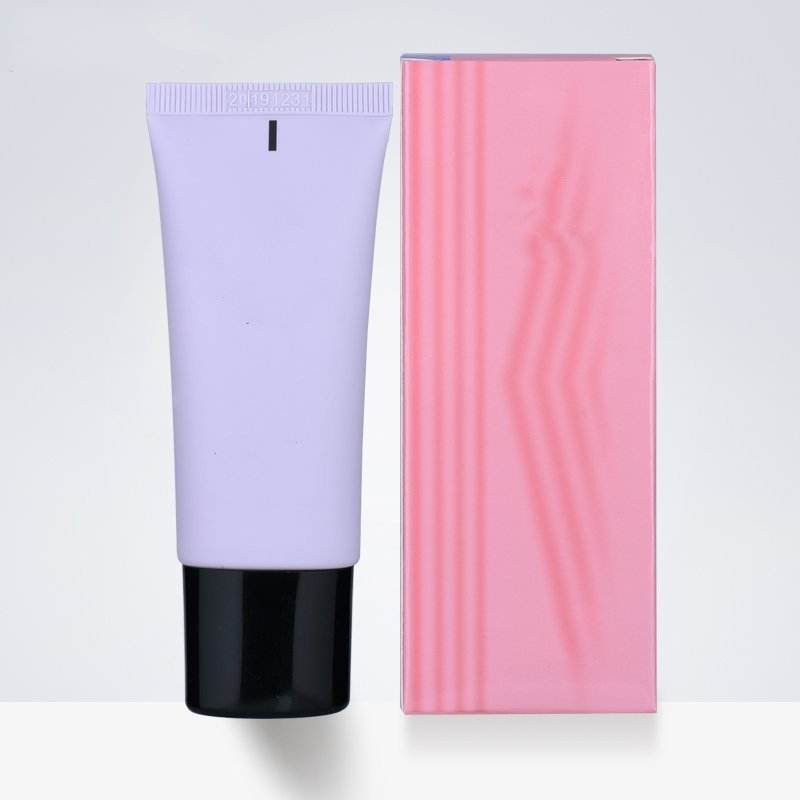 100ml lotion plastic cosmetic tube