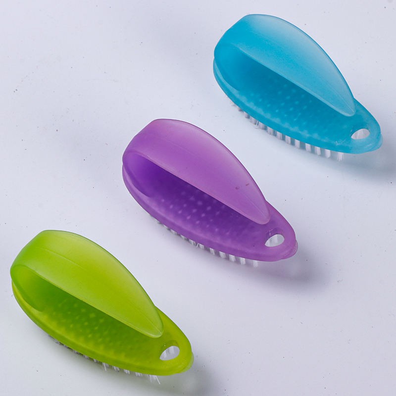 nail cleanse soft brush