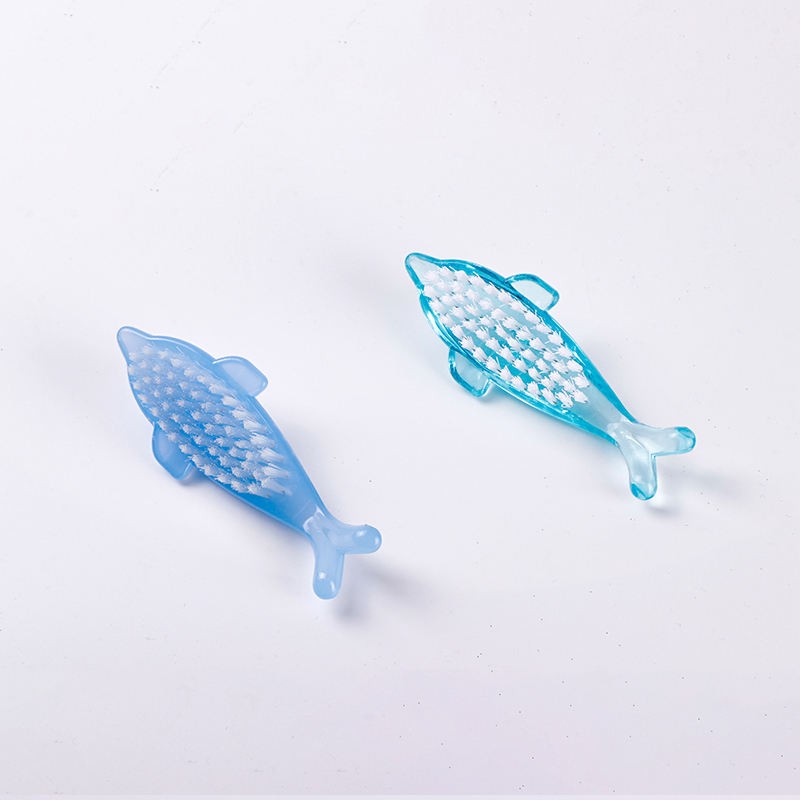 nail brush plastic