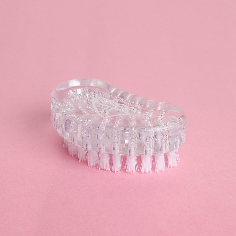 nail brush for dust